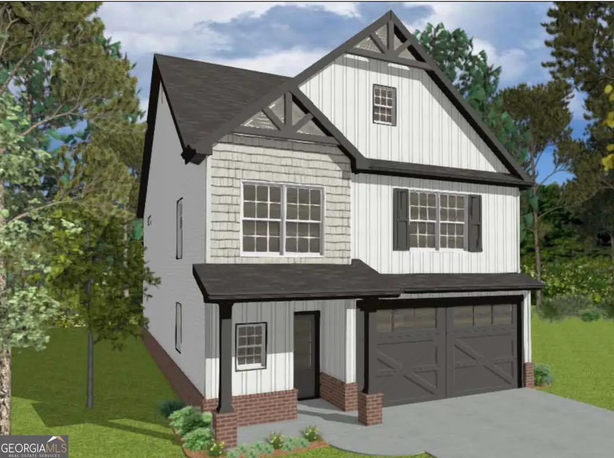 11197 Cornerstone Way, Lovejoy, GA 30228 - #1