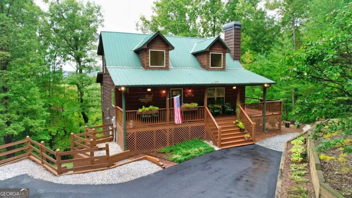 193 Nonchalant Lane, Blairsville, GA 30512 - #1