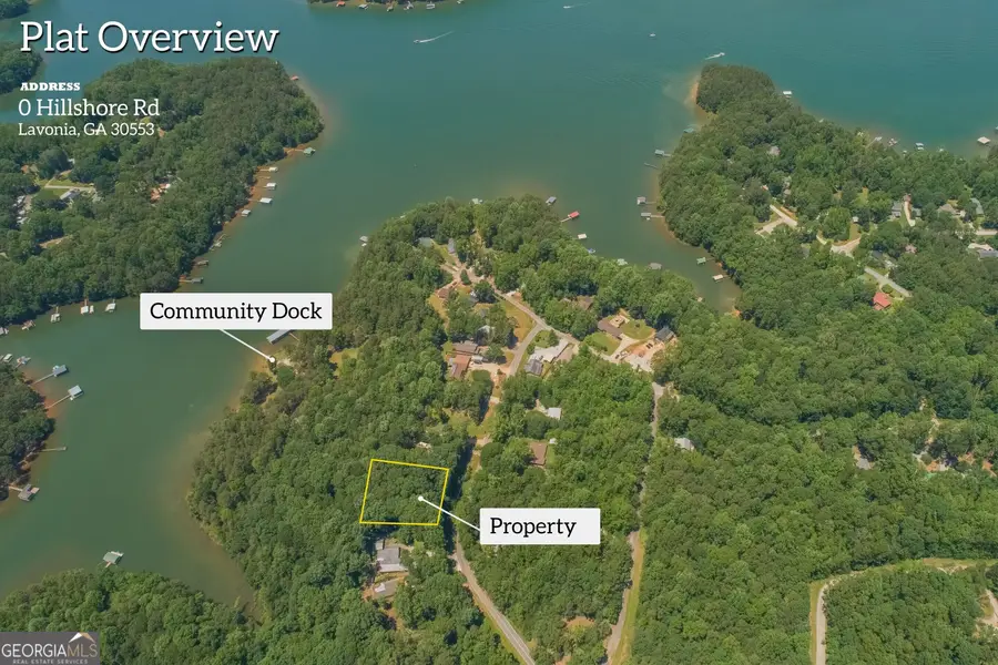 0 Hillshore Road #42,43,44, Lavonia, GA 30553 - #3