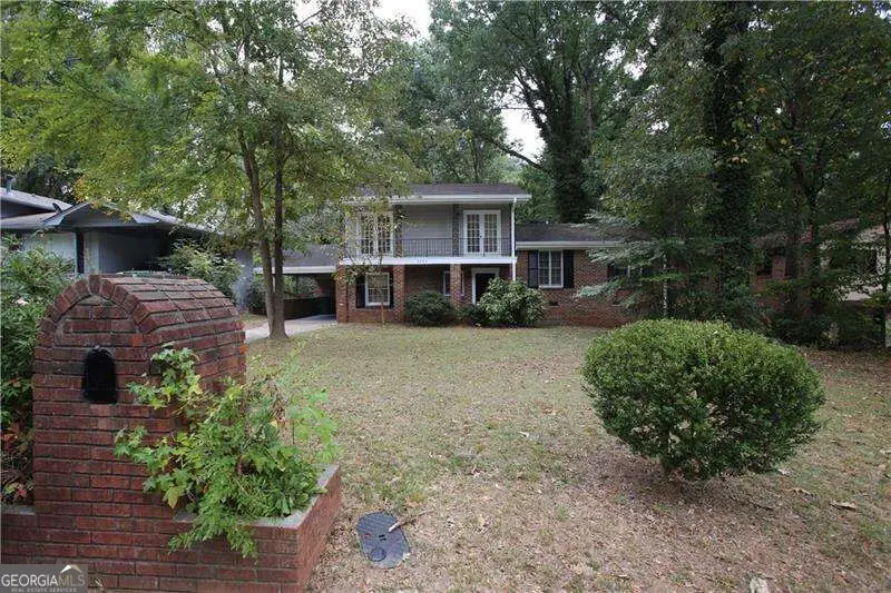 3093 Thrasher Circle, Decatur, GA 30032 - #2