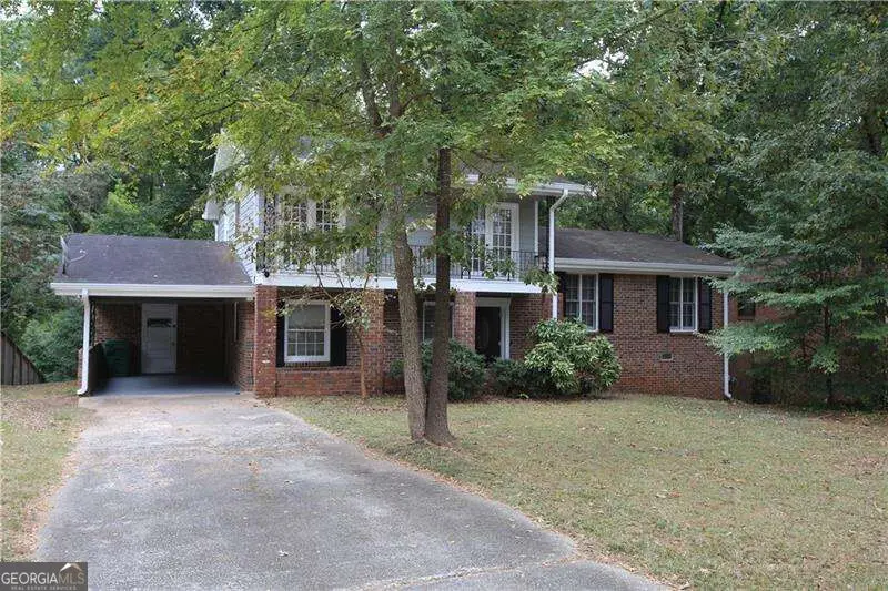 3093 Thrasher Circle, Decatur, GA 30032 - #3