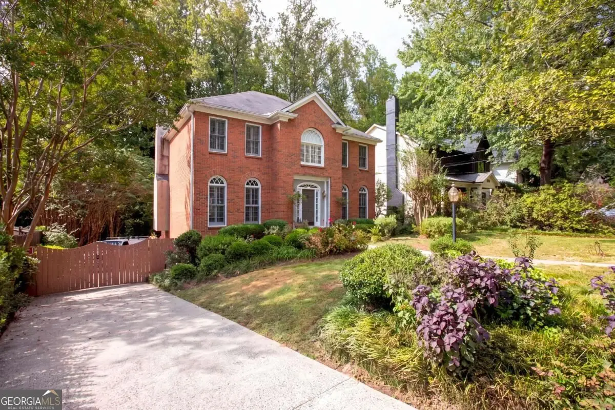 1120 Hancock Drive Ne, Atlanta, GA 30306 - #1