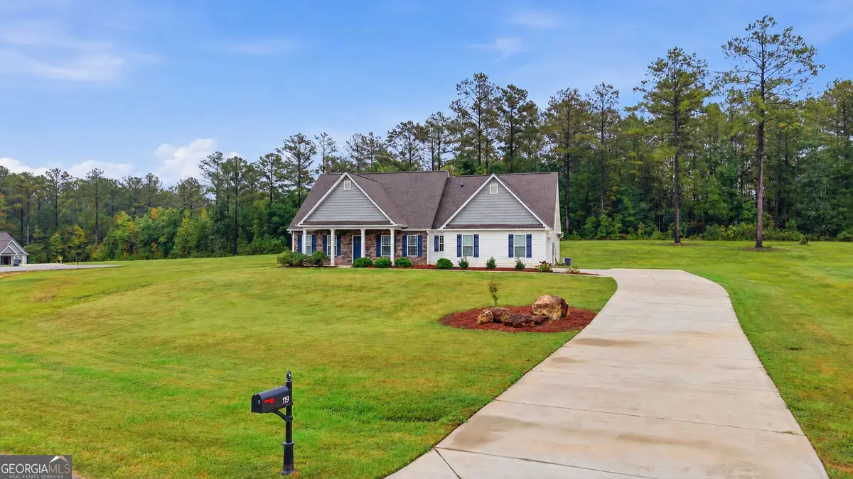 119 Mylee Cove, Barnesville, GA 30204 - #1