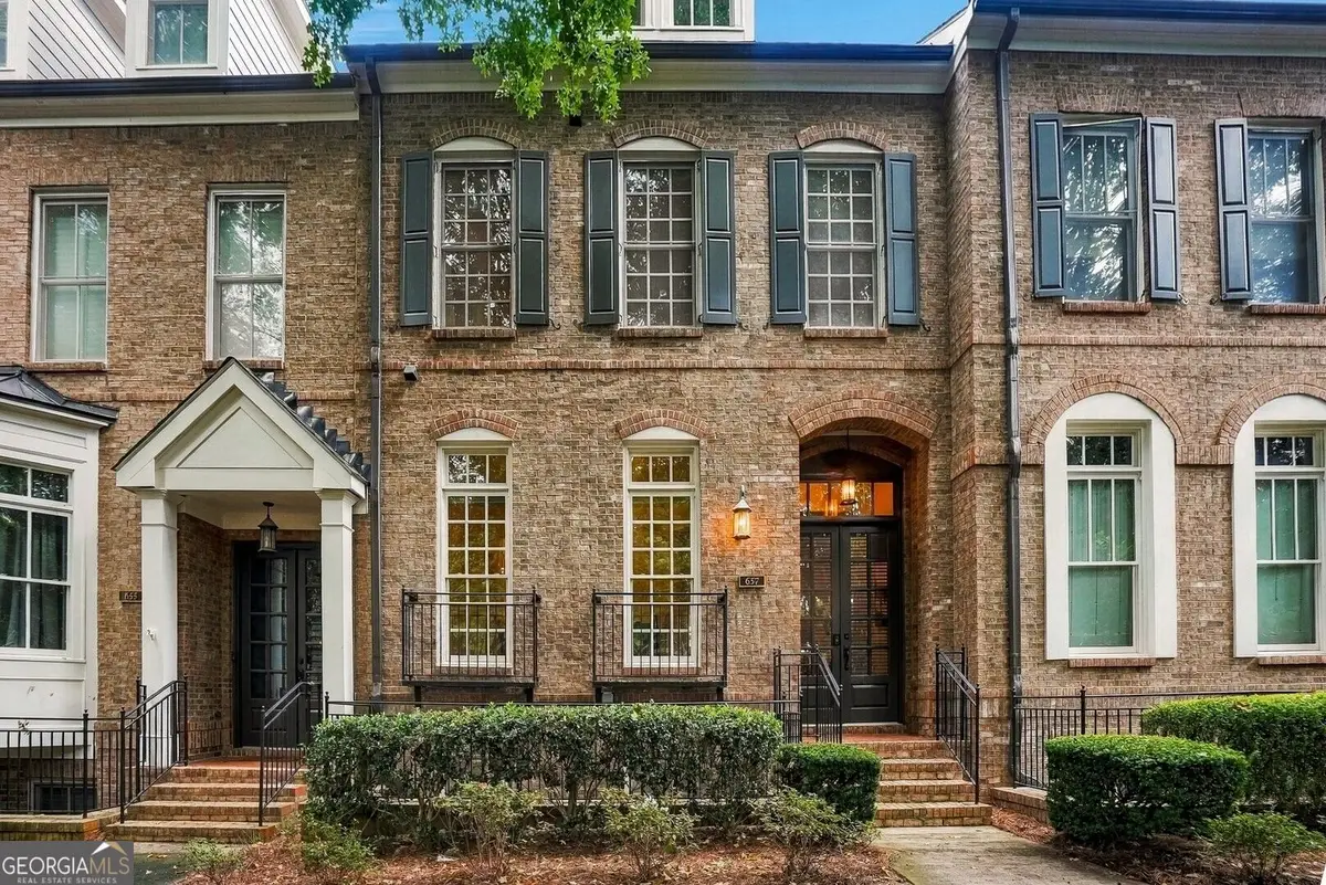 657 Lockton Place, Sandy Springs, GA 30342 - #1