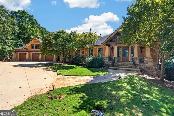 1541 Bennett Springs Drive, Greensboro, GA 30642
