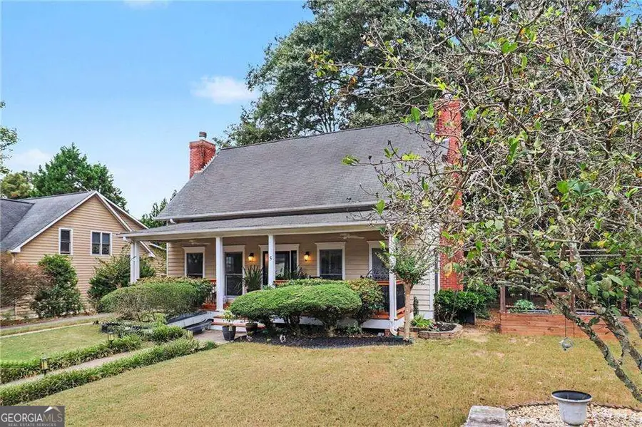 5 Beauregard Court, Fayetteville, GA 30215 - #2