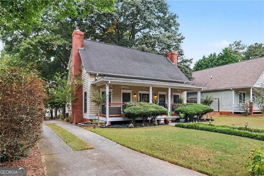 5 Beauregard Court, Fayetteville, GA 30215 - #3