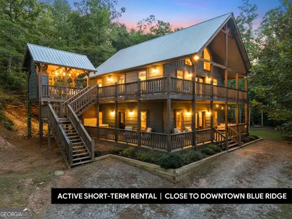 42 Old Jerusalem Road, Mineral Bluff, GA 30559
