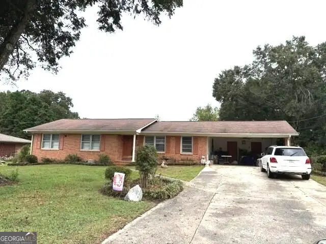 229 Roberts Street, Griffin, GA 30224 - #1