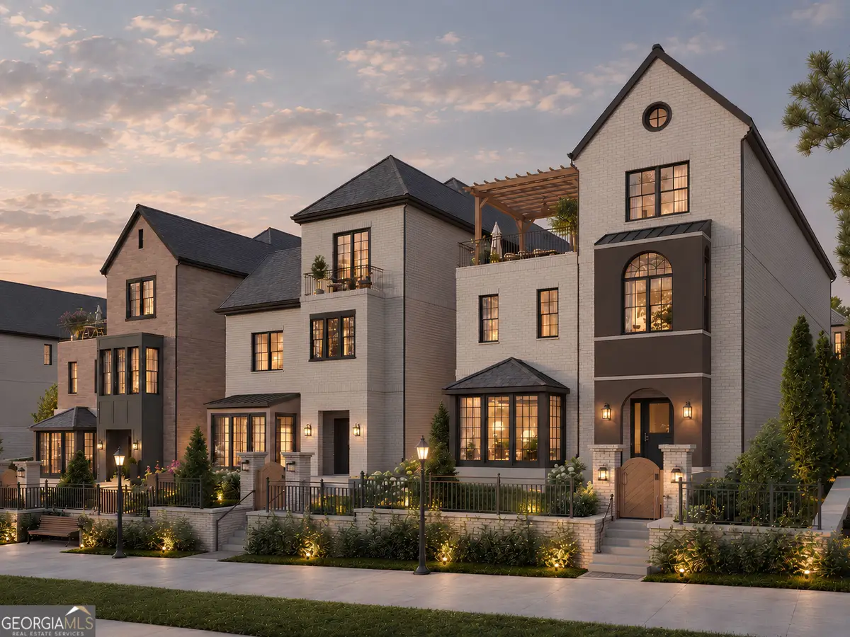 2008 Elk Street, Alpharetta, GA 30009 - #1
