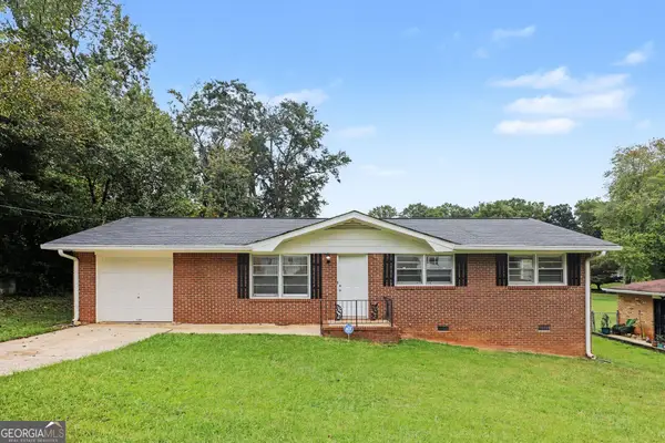 2541 Burton Circle, Morrow, GA 30260