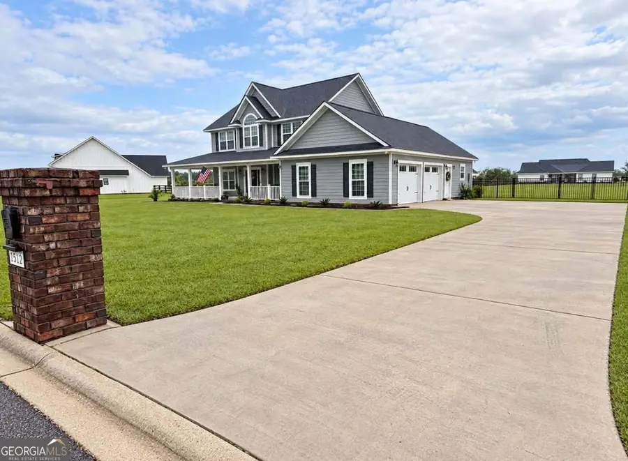 1512 Plantation Circle, Blackshear, GA 31516 - #2