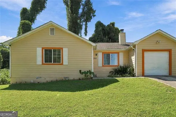 1150 Crystal Lake Road, Atlanta, GA 30349