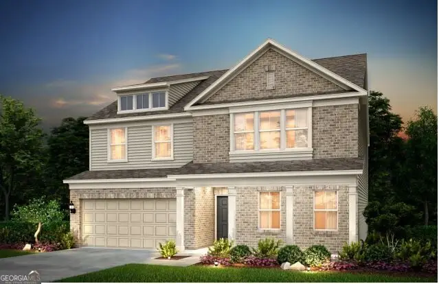 519 Dahlia Street, McDonough, GA 30253 - #1