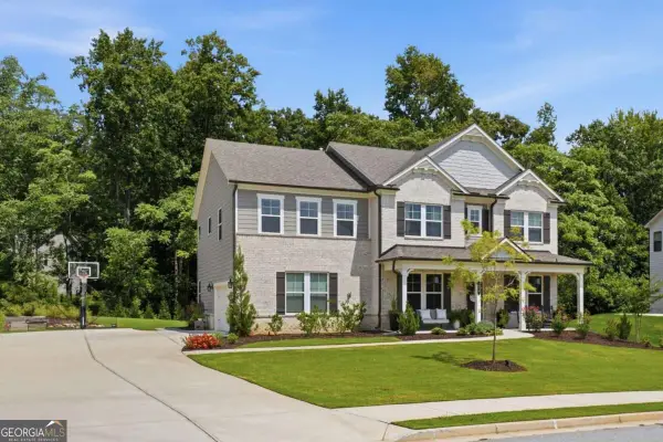 146 Aspen Hall Drive, Canton, GA 30115