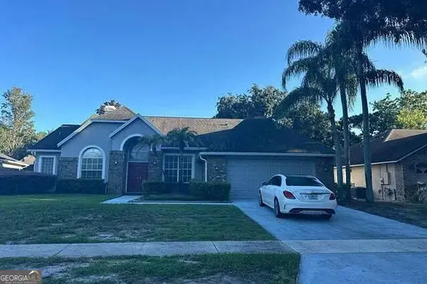 1318 Saddleridge Drive, Orlando, FL 32835