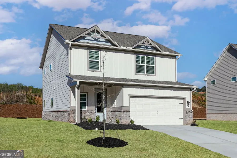 100 Cantrell Drive, Dallas, GA 30157 - #2