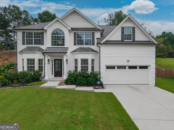 137 Farm Valley Drive, Canton, GA 30115