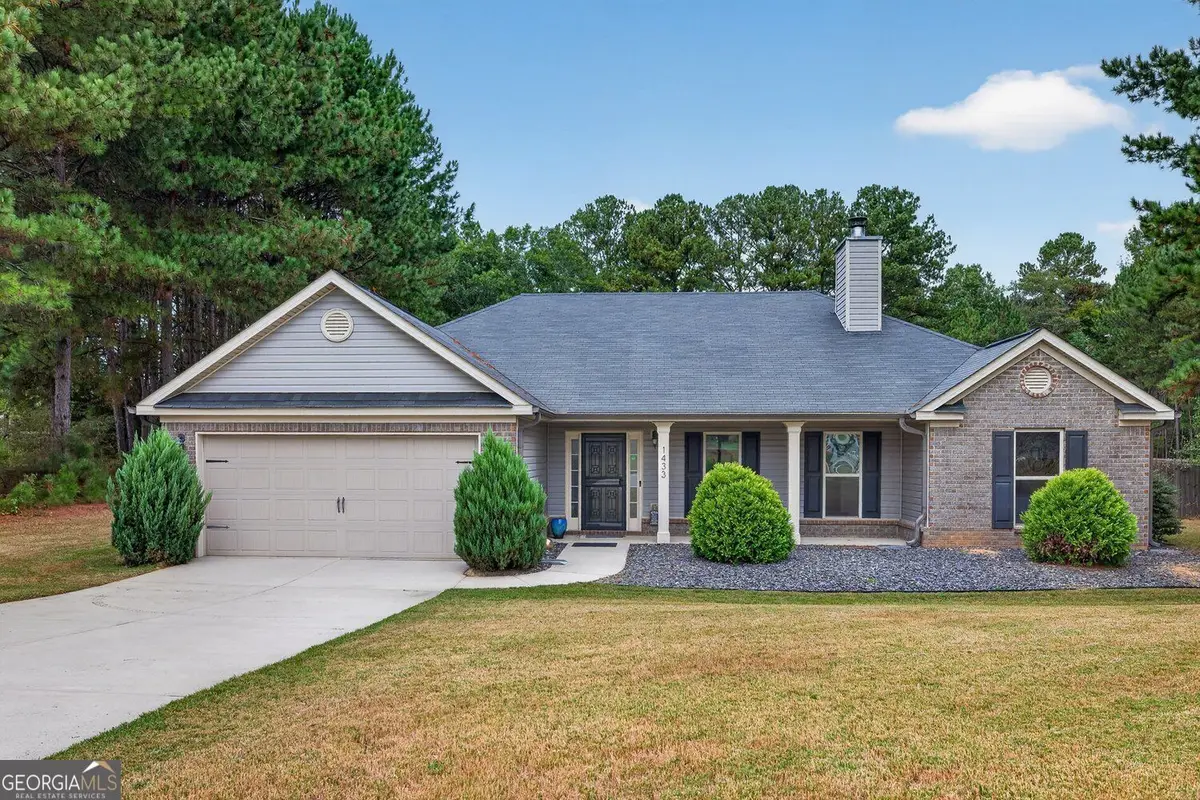 1433 Palmer Drive, Monroe, GA 30656 - #1