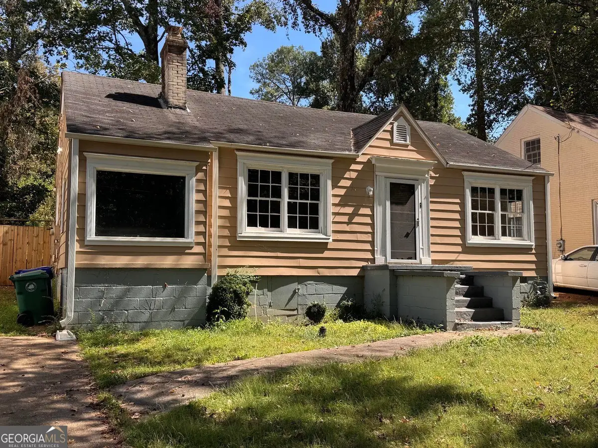 540 Parker Avenue Se, Decatur, GA 30032 - #1
