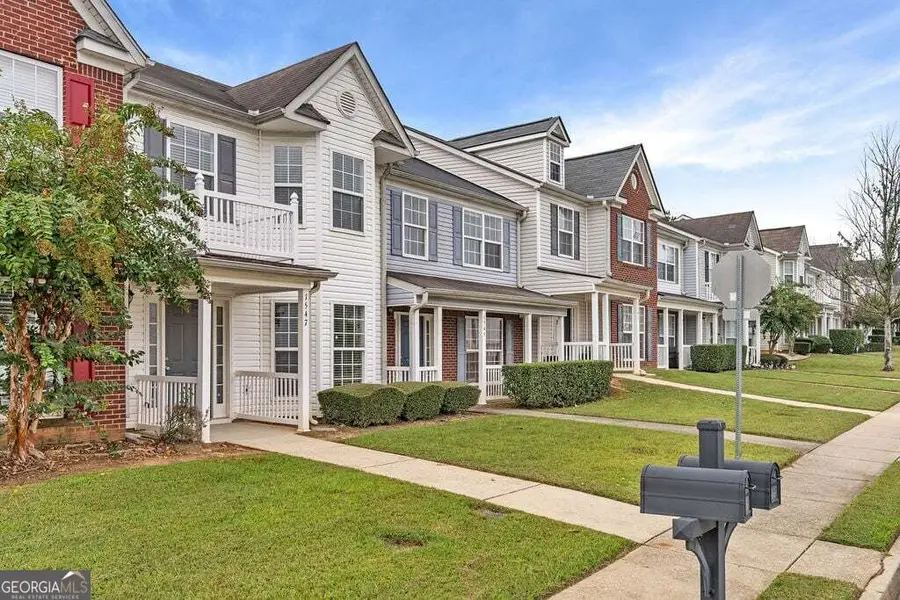 1547 April Lane, Morrow, GA 30260 - #3