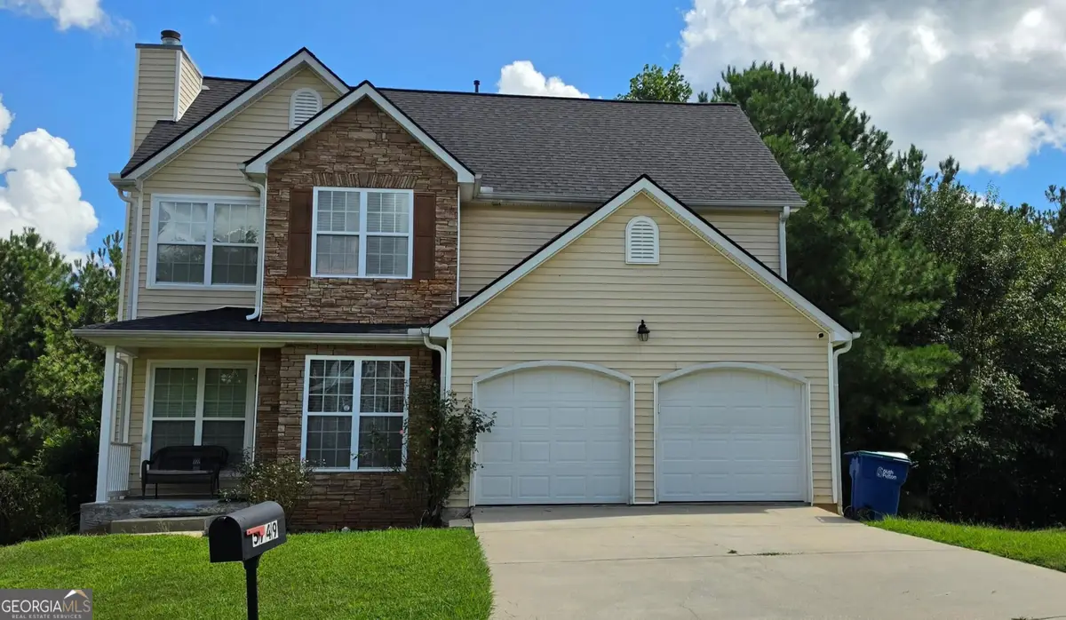 5749 Village Loop, Fairburn, GA 30213 - #1