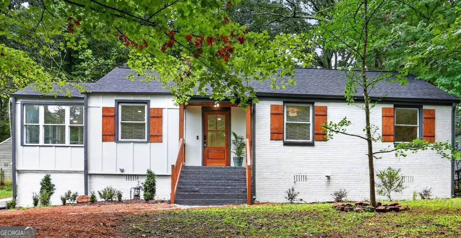 1232 Carter Road, Decatur, GA 30030 - #2