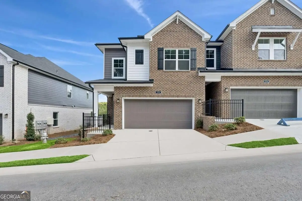 218 Redbud Road, Canton, GA 30114 - #1