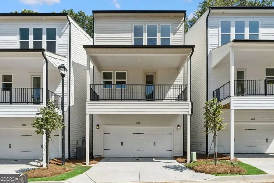 646 Memphis Drive, Scottdale, GA 30079 - #2