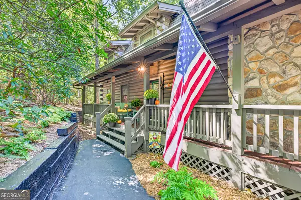 81 Ahaluna Place, Big Canoe, GA 30143