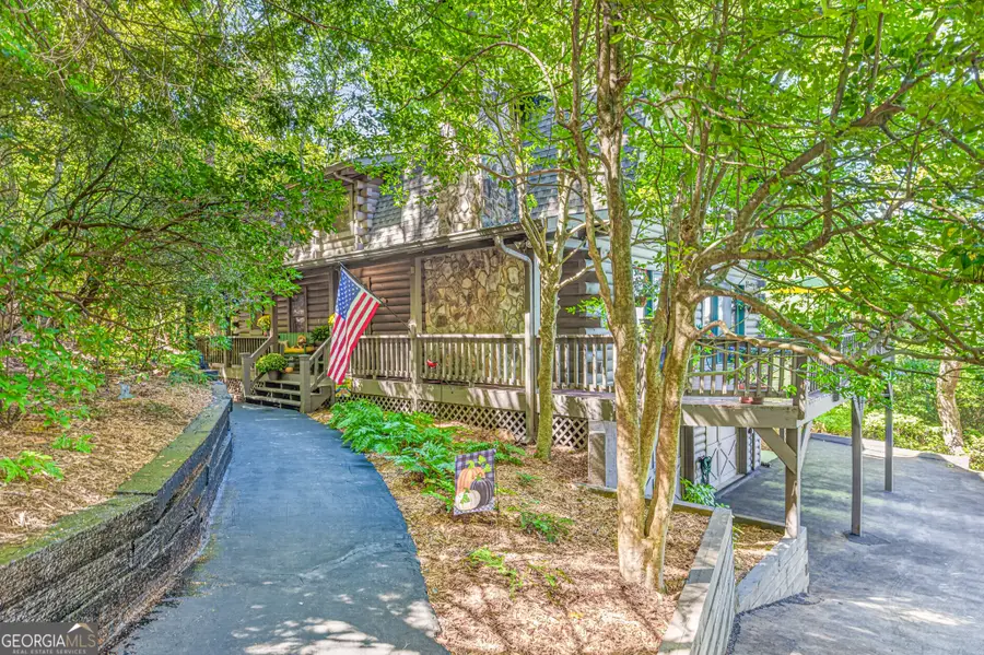 81 Ahaluna Place, Big Canoe, GA 30143 - #2