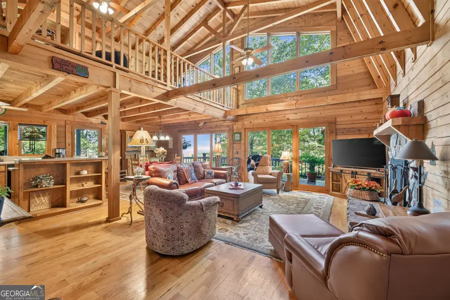 81 Ahaluna Place, Big Canoe, GA 30143 - #3