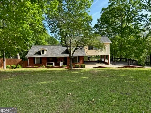 117 Mixon Street, Griffin, GA 30224 - #1
