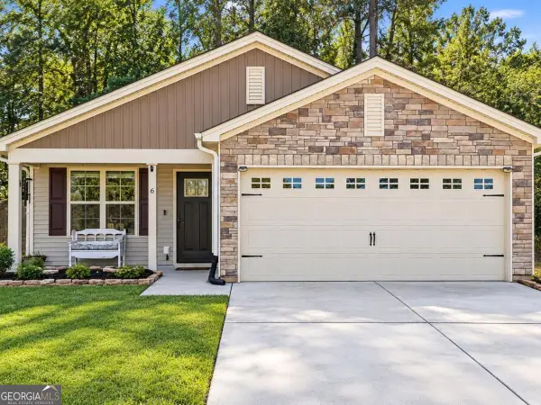 6 Easy Street, Guyton, GA 31312