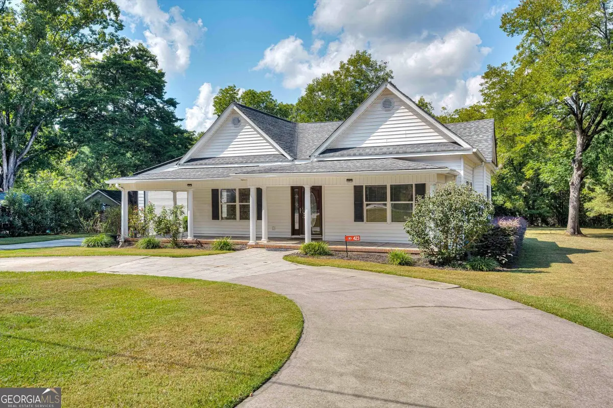 423 Goshen Street, Lincolnton, GA 30817 - #1