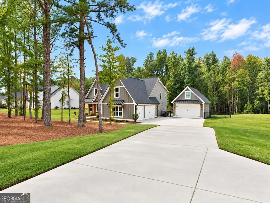 135 Huiet Drive, Fayetteville, GA 30215 - #3