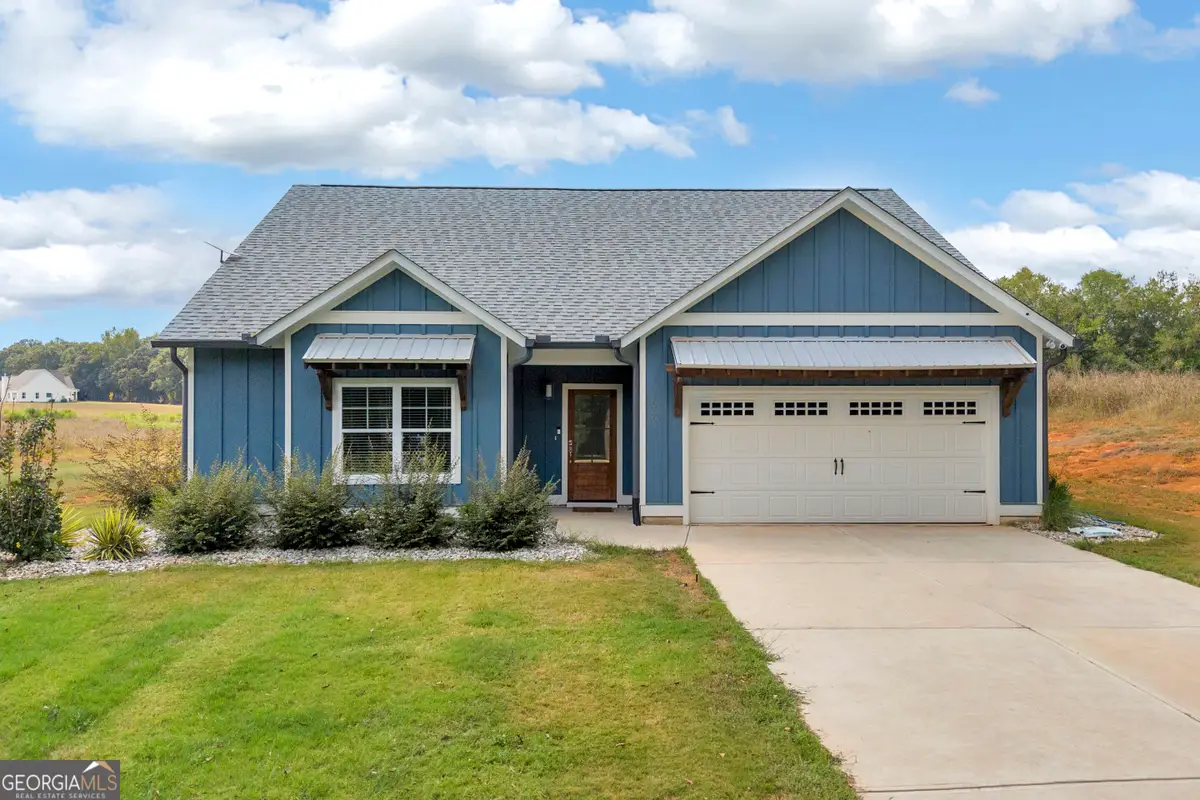1350 C O Draper Road, Comer, GA 30629 - #1