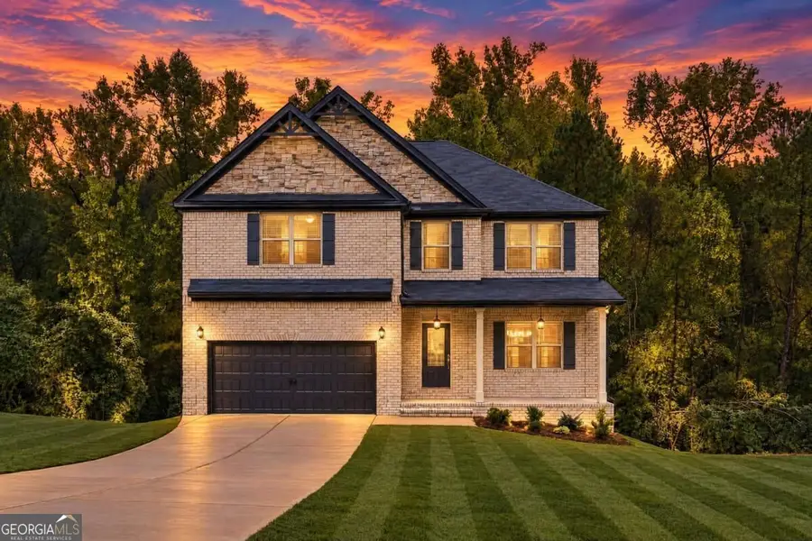1752 Emerald Drive #LOT 8, Jonesboro, GA 30236 - #3