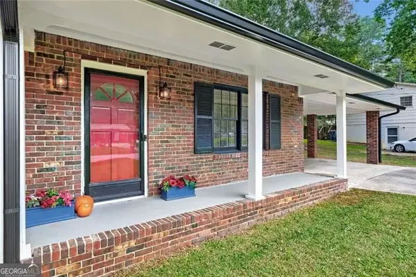 4750 Janice Drive, South Fulton, GA 30337