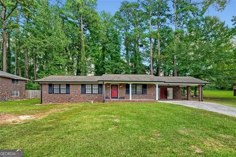 4750 Janice Drive, South Fulton, GA 30337 - #2