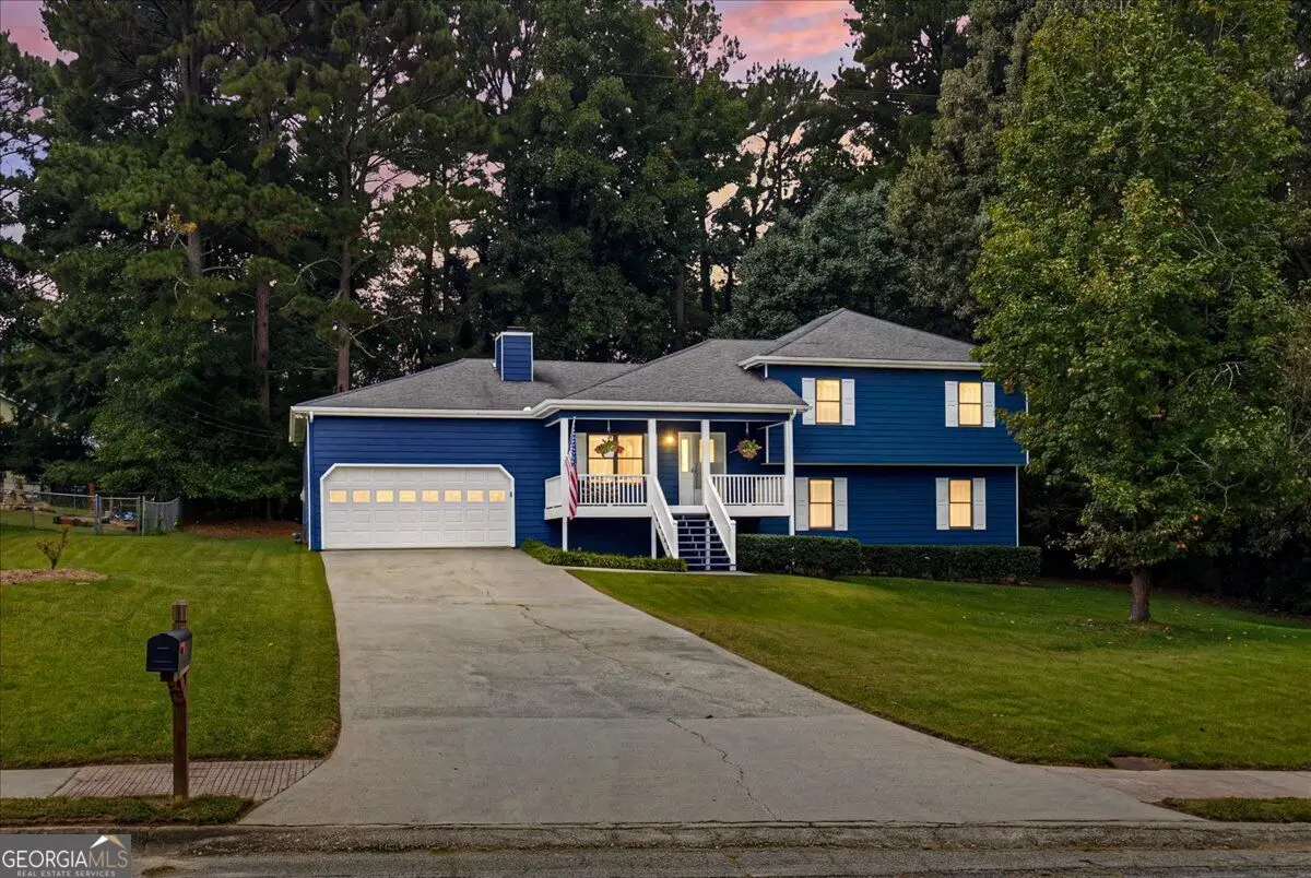 1151 Rocky Road, Lawrenceville, GA 30044 - #1