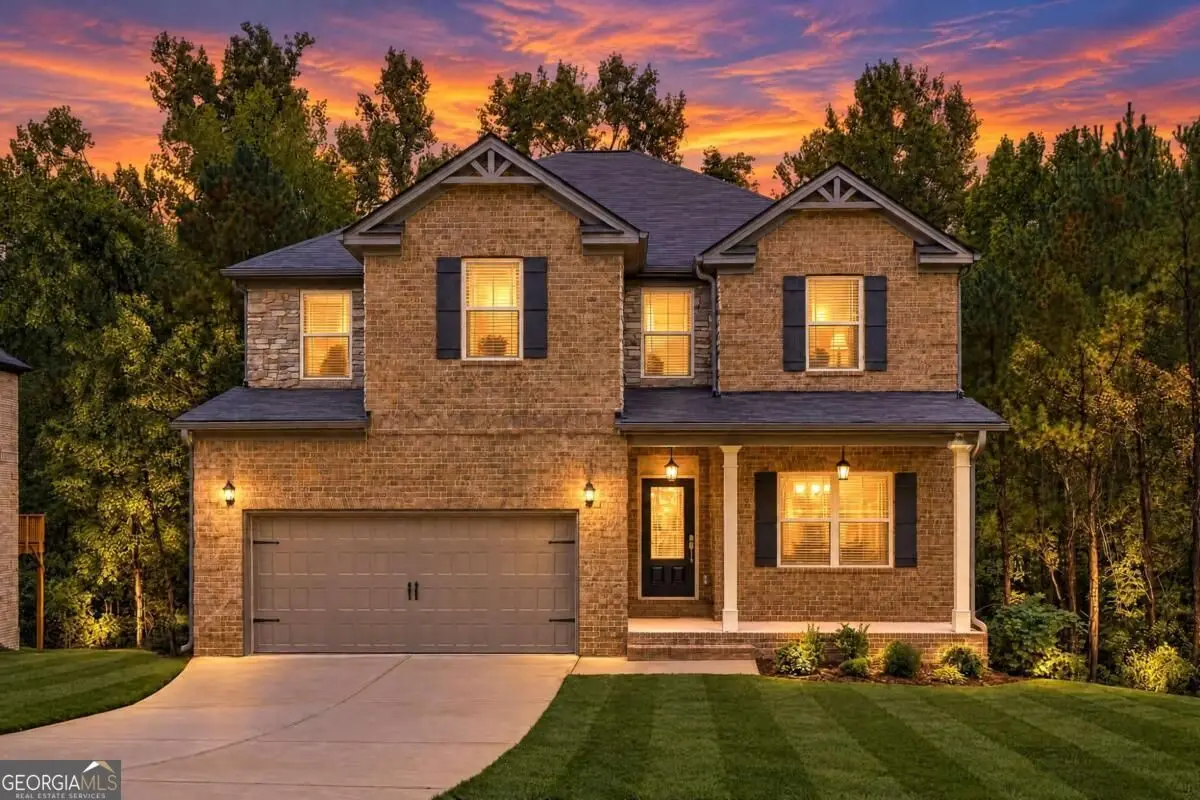 1760 Emerald Drive #LOT 9, Jonesboro, GA 30236 - #1