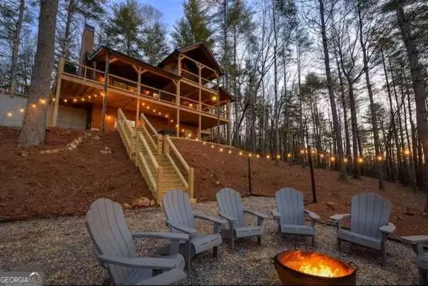 58 Papa Bear Path, Blue Ridge, GA 30513