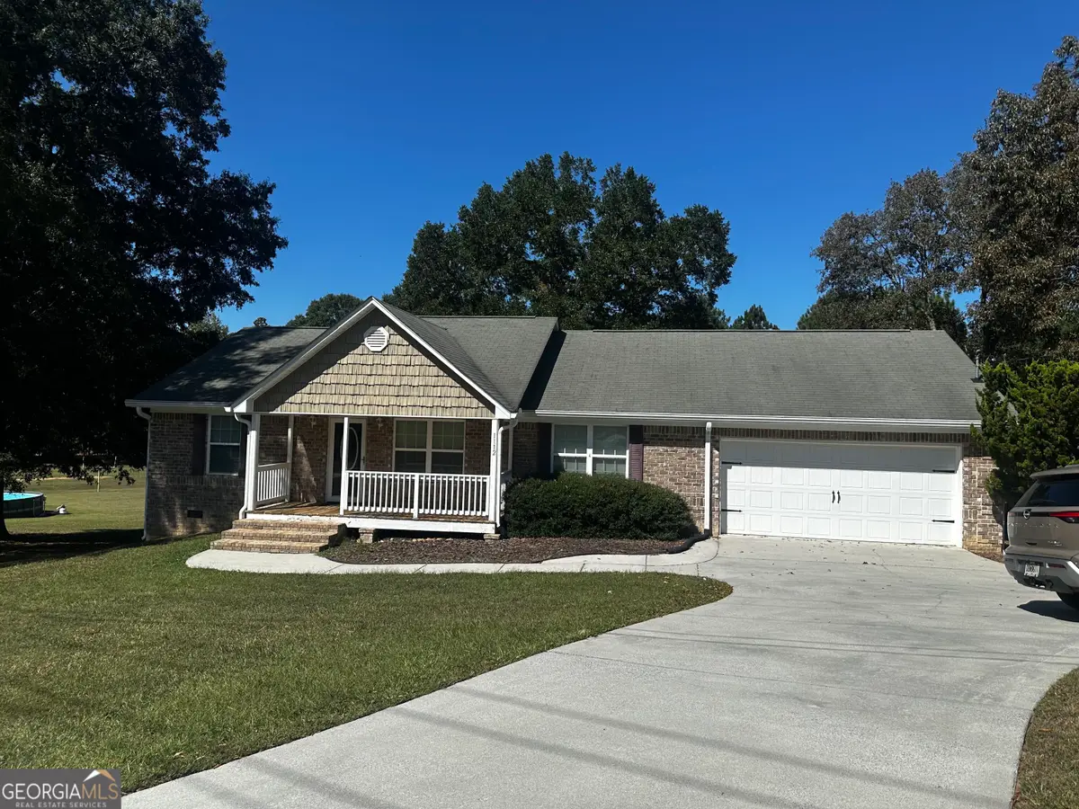 1112 Pine Pitch Road, Cedartown, GA 30125 - #1