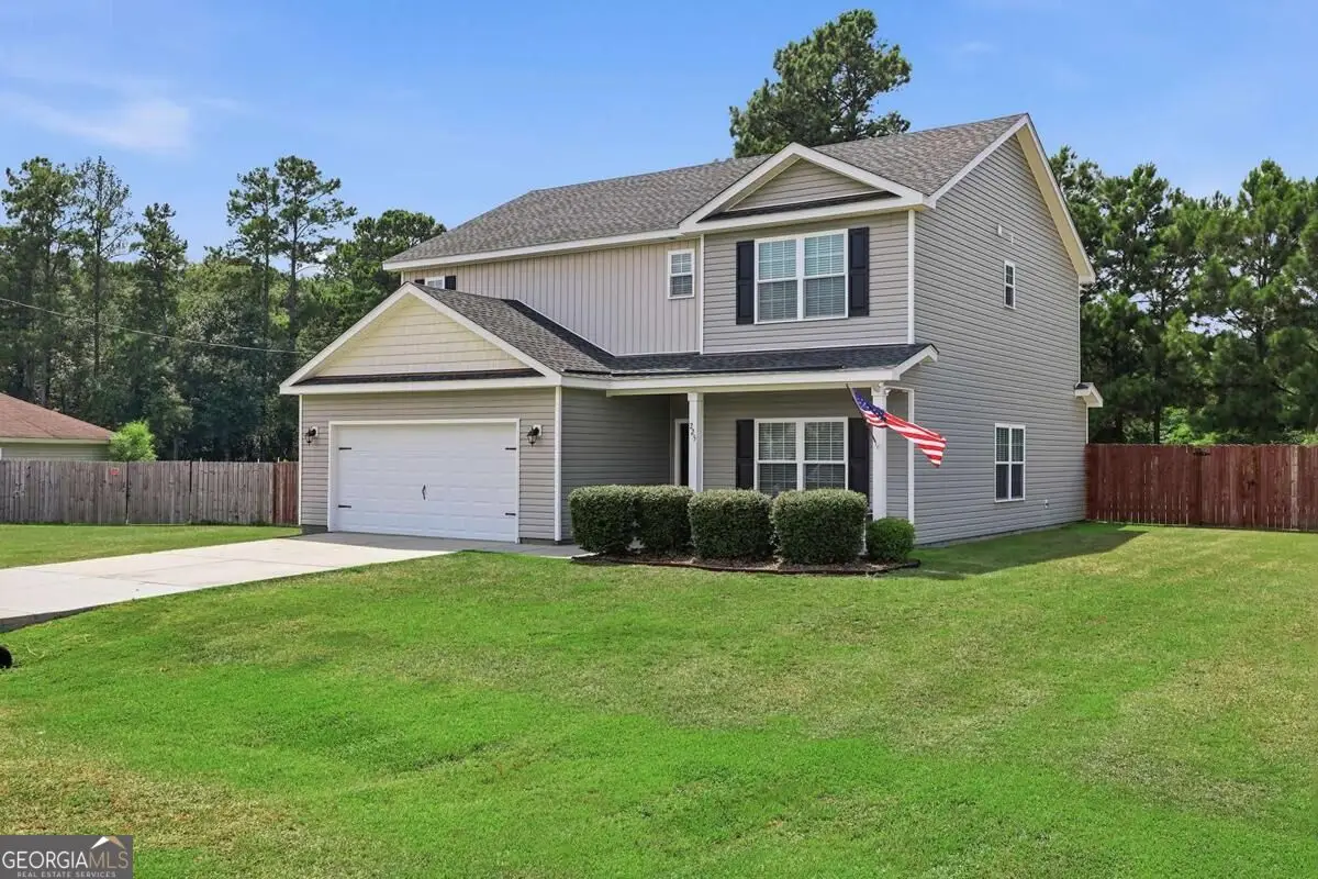 225 Frank Edwards Road, Ellabell, GA 31308 - #1