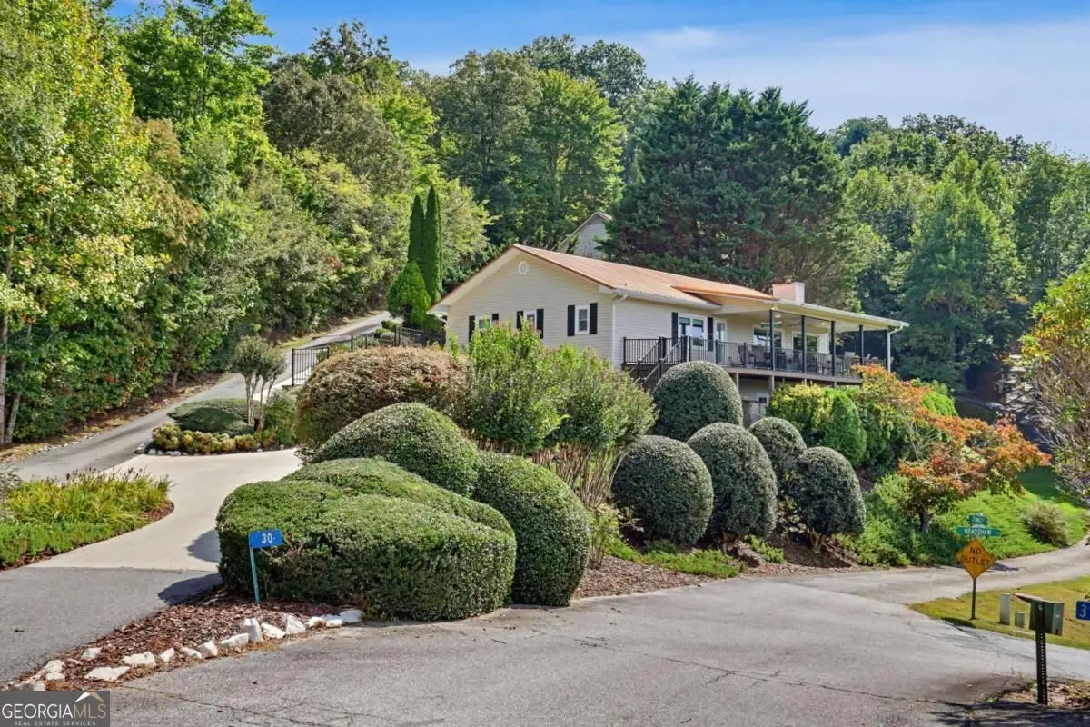 30 Chancey Ridge Drive, Hiawassee, GA 30546 - #1