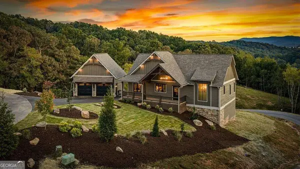679 Cohutta Sunset Drive, Blue Ridge, GA 30513