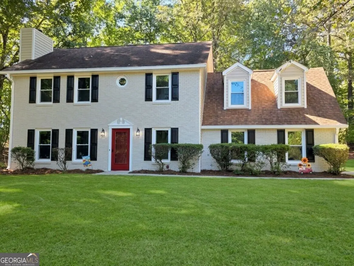 150 Merrydale Drive, Fayetteville, GA 30215 - #1