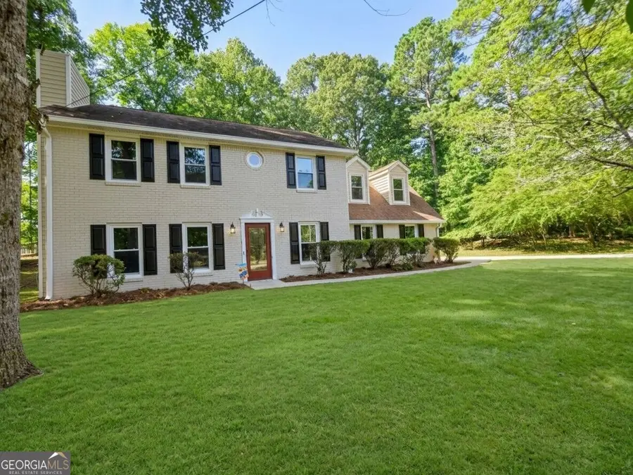 150 Merrydale Drive, Fayetteville, GA 30215 - #2