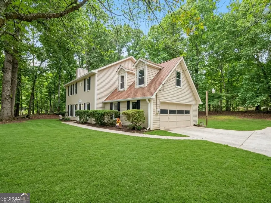 150 Merrydale Drive, Fayetteville, GA 30215 - #3